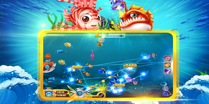 Giới thiệu game Bắn Cá H5