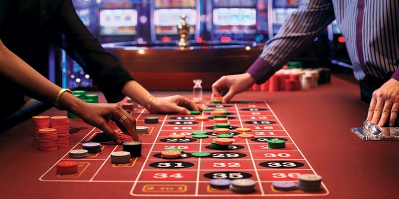 Tham khảo cách chơi Roulette đầy đủ, chi tiết