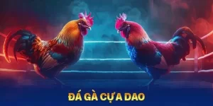 Đá Gà Cựa Dao