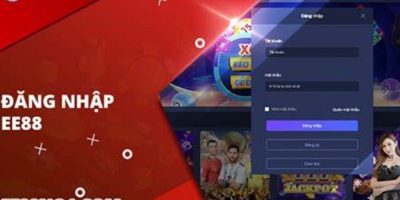 Mẹo đăng nhập EE88 an toàn