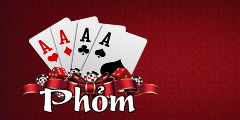 Tựa game phỏm thử thách qua cách chơi khéo léo và tinh tế