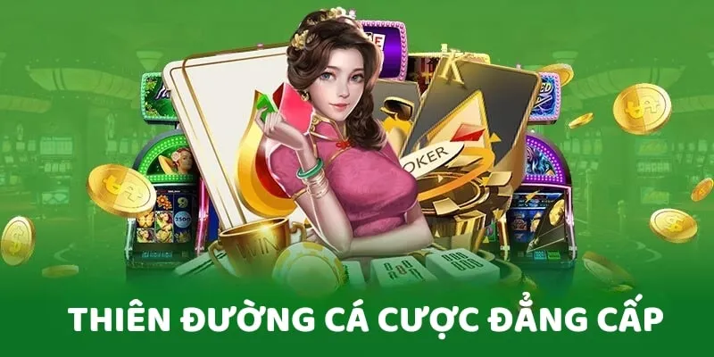 Thông tin về tầm nhìn và sứ mệnh của đơn vị cá cược