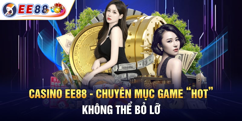 Game casino roulette hot đáng thử