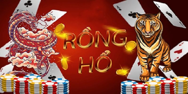 Hướng dẫn tham gia cá cược vào tựa game Dragon Tiger