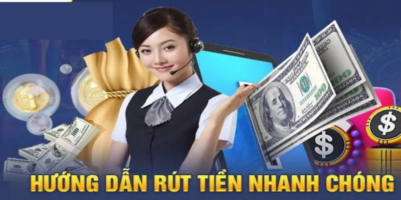 Hướng dẫn chi tiết các bước rút tiền EE88