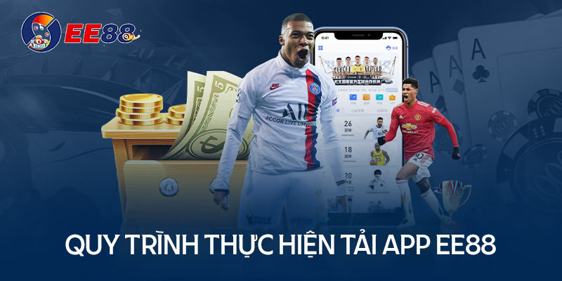 Tải app EE88 trên iPhone