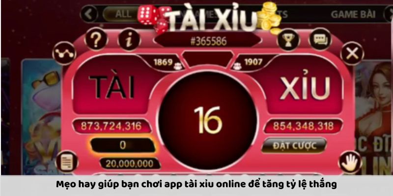 4 bước vào đặt cược cực đơn giản
