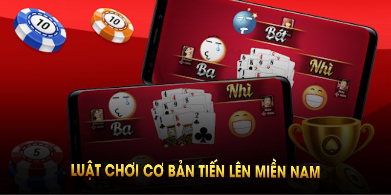 Luật thắng trắng khi đánh Tiến Lên miền Nam