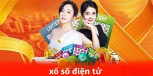 Xổ Số Điện Tử